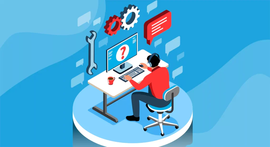 Outsourcing and Tech Support