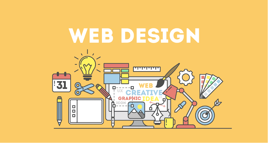 Website Designing